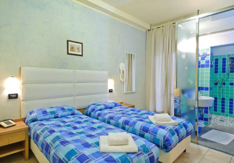 Picture of HOTEL  VANNUCCI of RIMINI