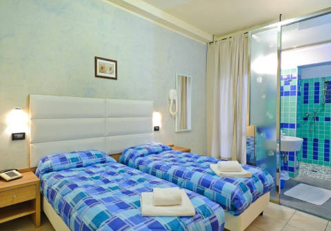 Photo HOTEL  VANNUCCI a RIMINI