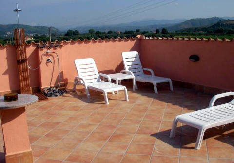 Photo CASA VACANZE COUNTRY HOUSE B&B CASALE D'ORIO a MARINA DI ASCEA