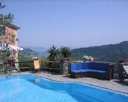 Foto AGRITURISMO SOGNANDO VILLA EDERA di RAPALLO