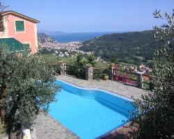 Foto AGRITURISMO SOGNANDO VILLA EDERA di RAPALLO