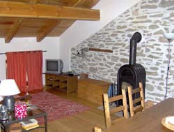 Picture of CASA VACANZE CASA GRANDE of PRAGELATO