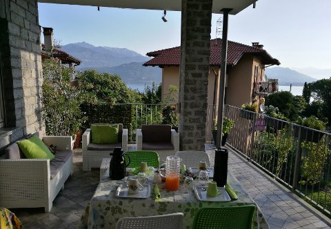 Foto B&B  ORI VILLA ORIANA di BAVENO