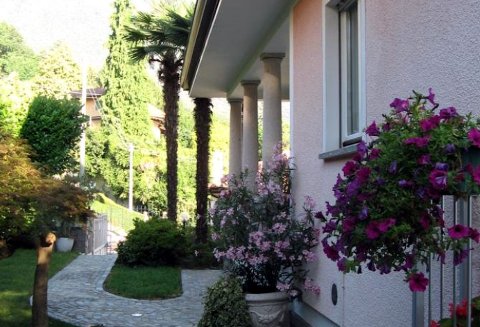 Photo B&B  ORI VILLA ORIANA a BAVENO