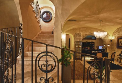 Foto HOTEL  LA LOCANDA DEL CONTE MAMELI di OLBIA