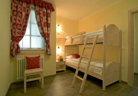 Foto B&B APPARTAMENTI B&B  & APARTMENTS SISSI di COMMEZZADURA