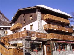 Picture of B&B ANCIEN PAQUIER of VALTOURNENCHE