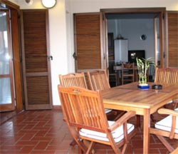 Picture of B&B CASA ULISSE of ROCCELLA JONICA