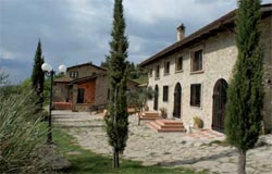 Foto B&B IL CASALE DELLE GINESTRE di CASTEL SAN PIETRO ROMANO