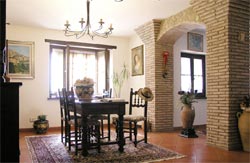 Picture of B&B IL CASALE DELLE GINESTRE of CASTEL SAN PIETRO ROMANO