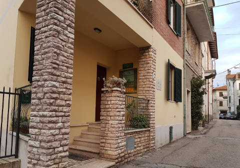 Foto B&B PERCORSO VERDE BED AND BREAKFAST di PERUGIA