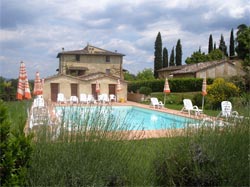 Picture of RESIDENCE  TANA DE LEPRI of COLLE DI VAL D'ELSA