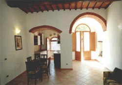 Picture of RESIDENCE  TANA DE LEPRI of COLLE DI VAL D'ELSA