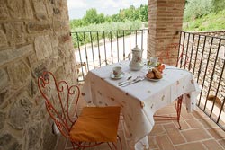 Picture of AGRITURISMO TENUTA CAPITOLINI of COLLELUNGO