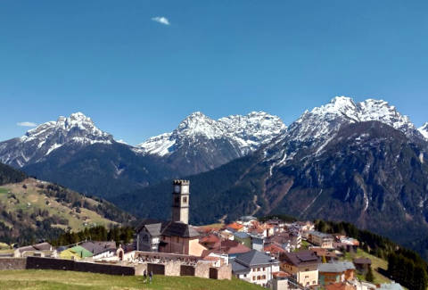 Photo APPARTAMENTI CEDABANORA  a SANTO STEFANO DI CADORE