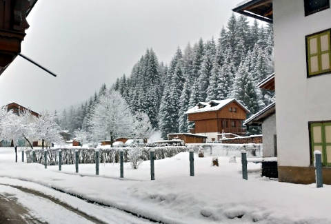 Foto APPARTAMENTI CEDABANORA  di SANTO STEFANO DI CADORE