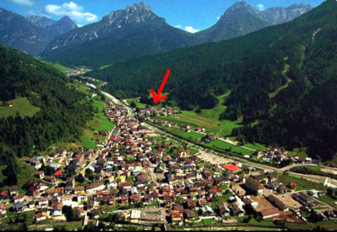 Foto APPARTAMENTI CEDABANORA  di SANTO STEFANO DI CADORE