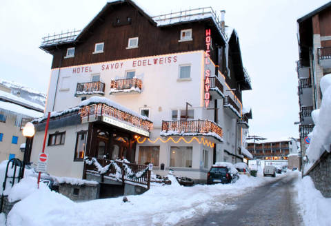 Foto HOTEL  SAVOY EDELWEISS SMALL RELAIS DE CHARME & SPA di SESTRIERE