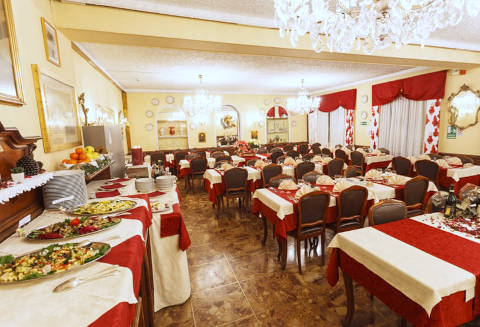 Picture of HOTEL  SAVOY EDELWEISS SMALL RELAIS DE CHARME & SPA of SESTRIERE