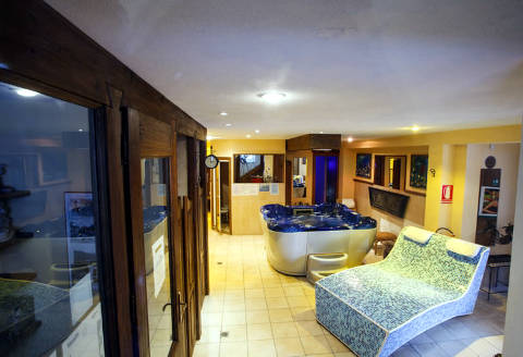 Foto HOTEL  SAVOY EDELWEISS SMALL RELAIS DE CHARME & SPA di SESTRIERE