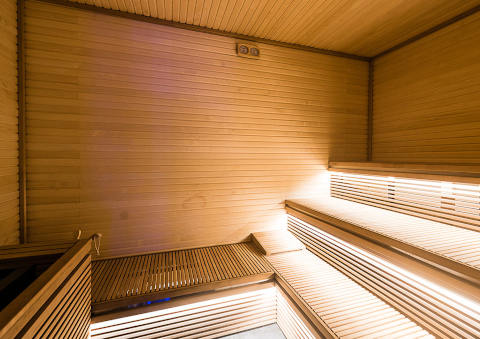 Lhp - Hotel Santa Margherita Palace & Spa - foto 13 (La Sauna)