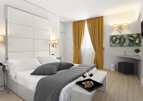 Photo HOTEL LHP -  SANTA MARGHERITA PALACE & SPA a SANTA MARGHERITA LIGURE