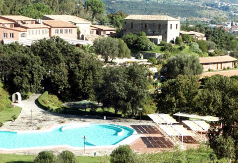 Foto VILLAGGIO HOTEL  CALAGHENA di MONTEPAONE