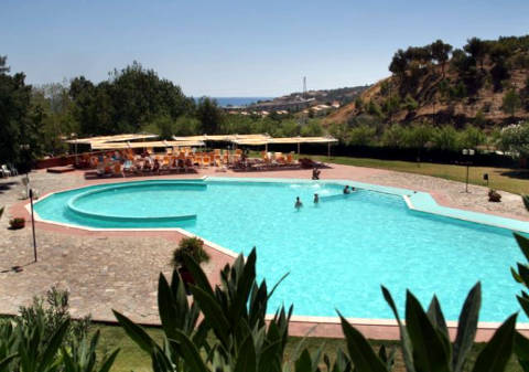 Picture of VILLAGGIO HOTEL  CALAGHENA of MONTEPAONE