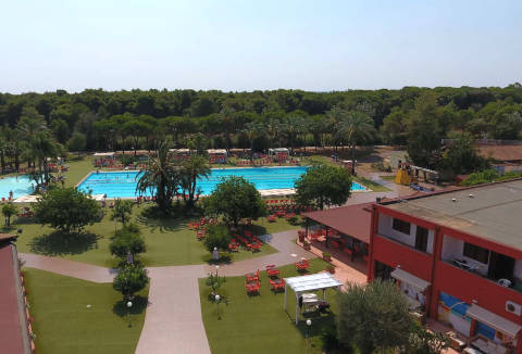 Foto VILLAGGIO  TORRE DEL FARO di SCANZANO JONICO