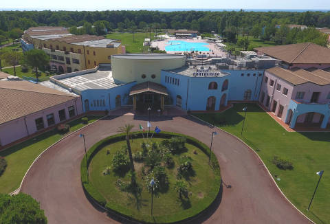 Picture of HOTEL VILLAGGIO  PORTOGRECO of SCANZANO JONICO