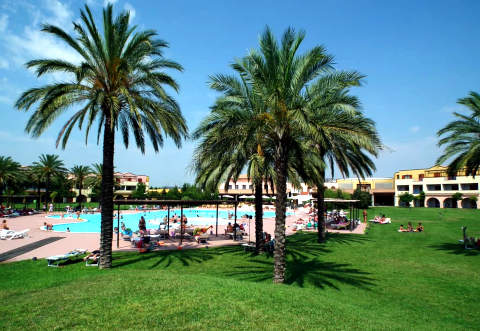 Foto HOTEL VILLAGGIO  PORTOGRECO di SCANZANO JONICO