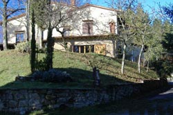 Foto B&B  DA RONALD .. A PIAN DEL PAPA di PRATOVECCHIO