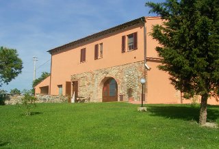 Picture of AGRITURISMO LA CONTEA of SANTA LUCE