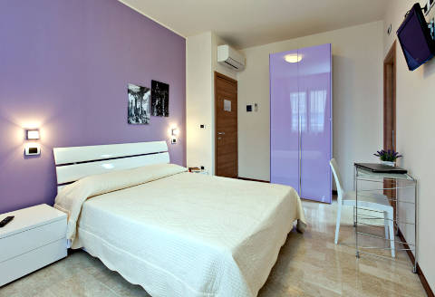 Photo B&B LA SUITE a ALBA ADRIATICA