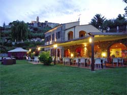 Picture of B&B  RISTORANTE SOTTOVENTO of DIANO CASTELLO