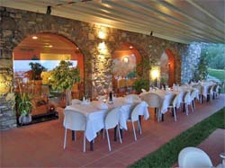 Photo B&B  RISTORANTE SOTTOVENTO a DIANO CASTELLO