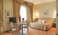 Photo HOTEL GRAND  SALUS E DELLE TERME a VITERBO