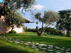 Photo B&B VILLA GHISELLI a POVE DEL GRAPPA