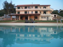 Photo AGRITURISMO COUNTRY HOUSE AGRITURISMO VERDE&BLU a AGROPOLI