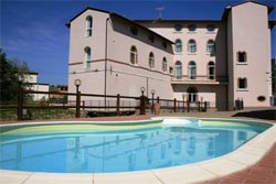 Photo HOTEL  CERTALDO a CERTALDO