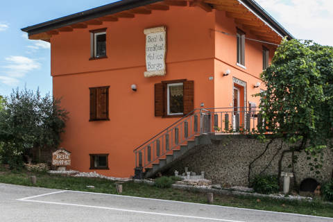 Photo B&B ANTICO BORGO a ZAMBANA