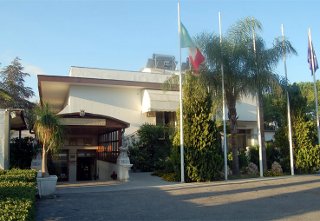 Foto HOTEL ALBERGO CORONA di TERRACINA