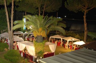 Foto HOTEL ALBERGO CORONA di TERRACINA