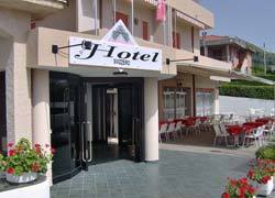 Photo HOTEL  SVIZZERO a SANGINETO