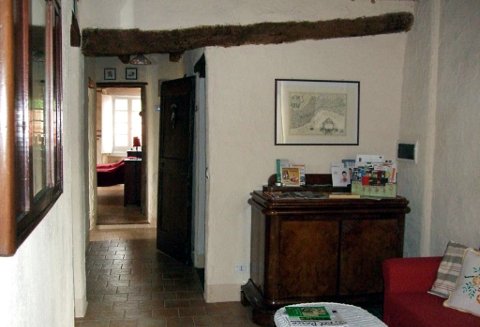 Foto B&B CASA DI ALFREDO  di MIOGLIA