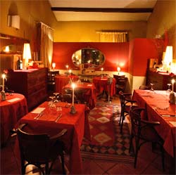 Foto AFFITTACAMERE LOCANDA B&B RISTORANTE VECCHIACANALA di SANTERNO