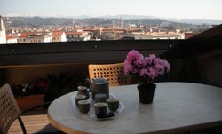 Picture of B&B  PANORAMA of VERONA