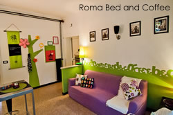 Foto CASA VACANZE ROMA BED AND COFFEE di LIDO DI OSTIA