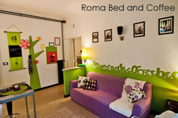 Photo CASA VACANZE ROMA BED AND COFFEE a LIDO DI OSTIA