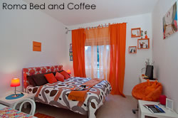 Foto CASA VACANZE ROMA BED AND COFFEE di LIDO DI OSTIA